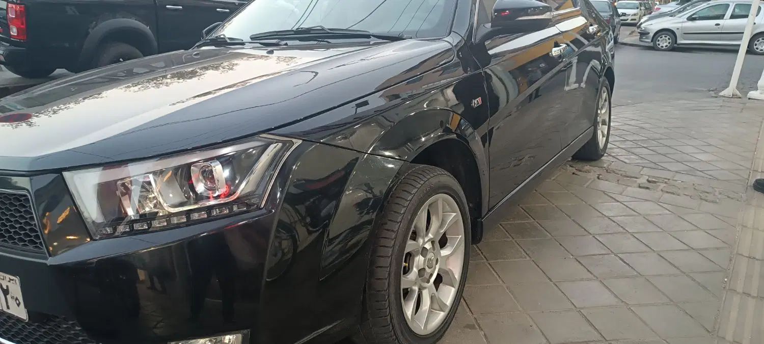 دنا پلاس توربو اتوماتیک - 1401