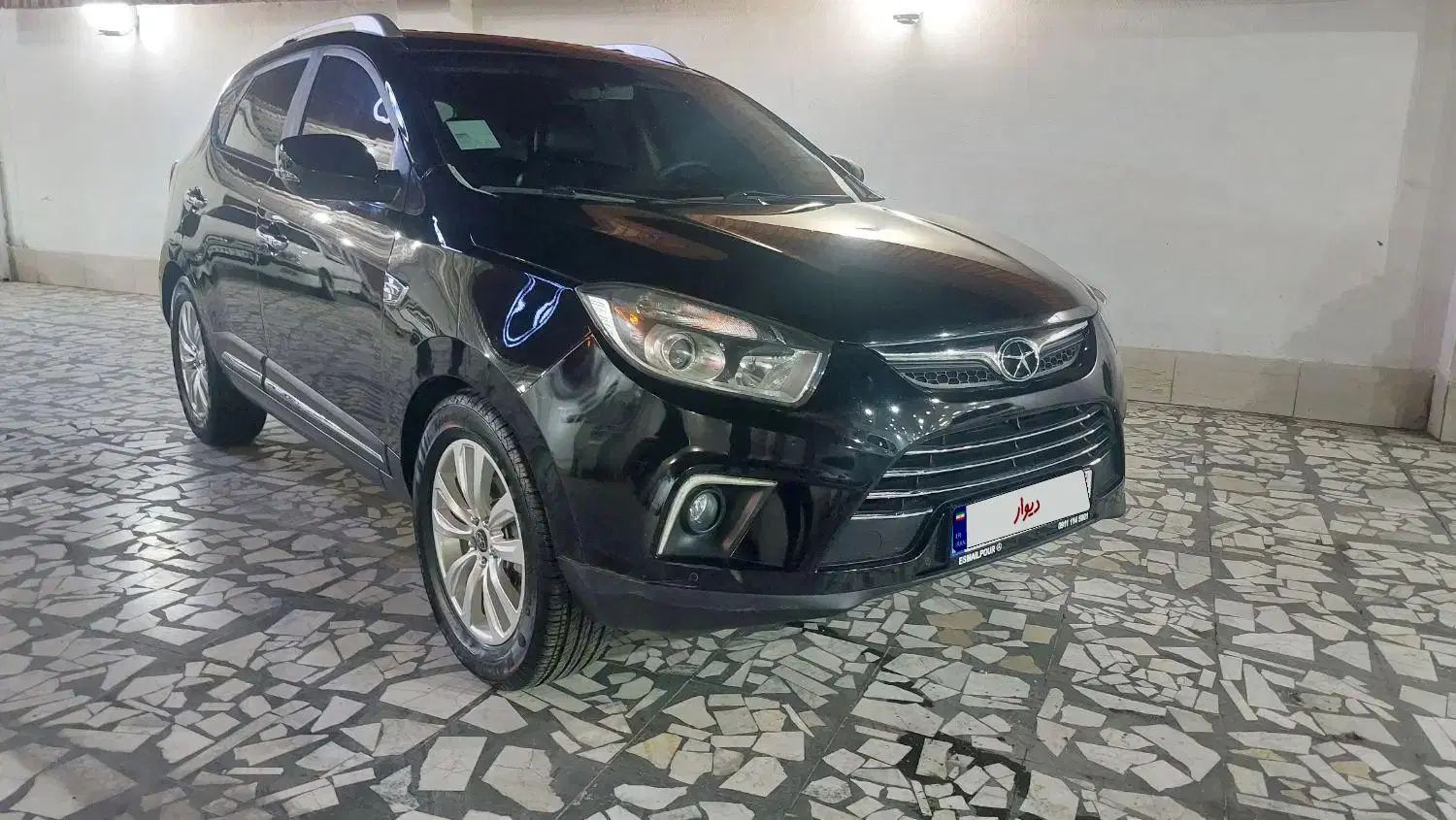 خودرو جک، S5 آگهی ann_20438878