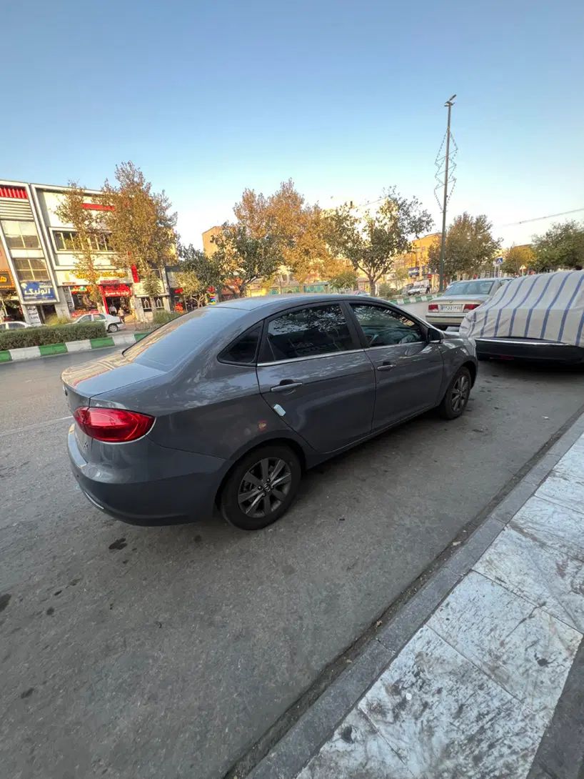 جک J4 اتوماتیک آپشنال - 1404