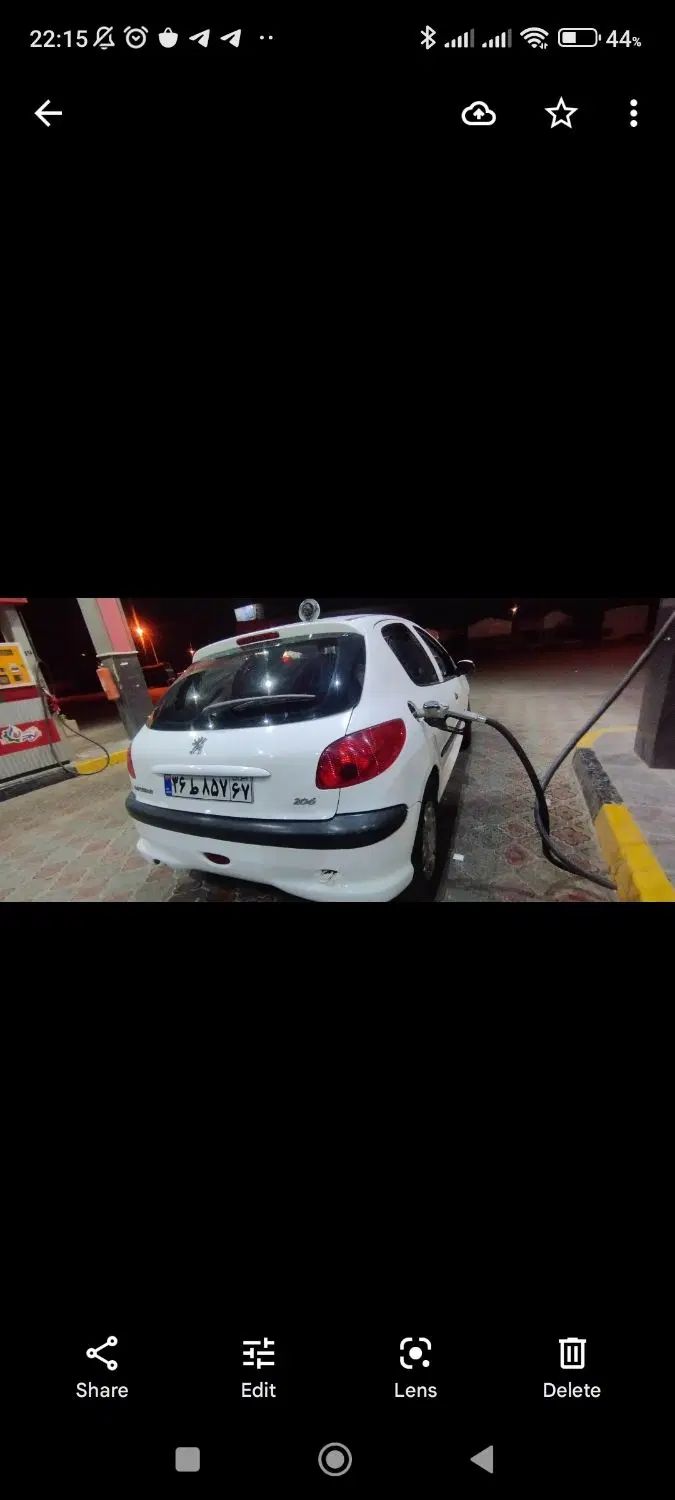 خودرو پژو، 206 آگهی ann_20438880