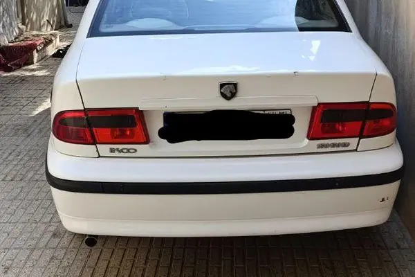 سمند LX XU7 - 1389