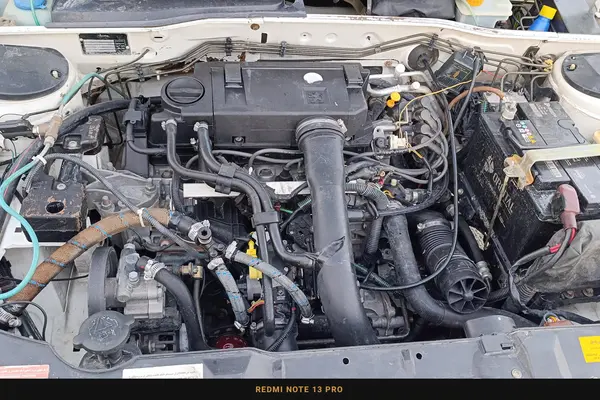 سمند LX XU7 - 1389