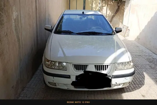 خودرو سمند، LX آگهی ann_20438892