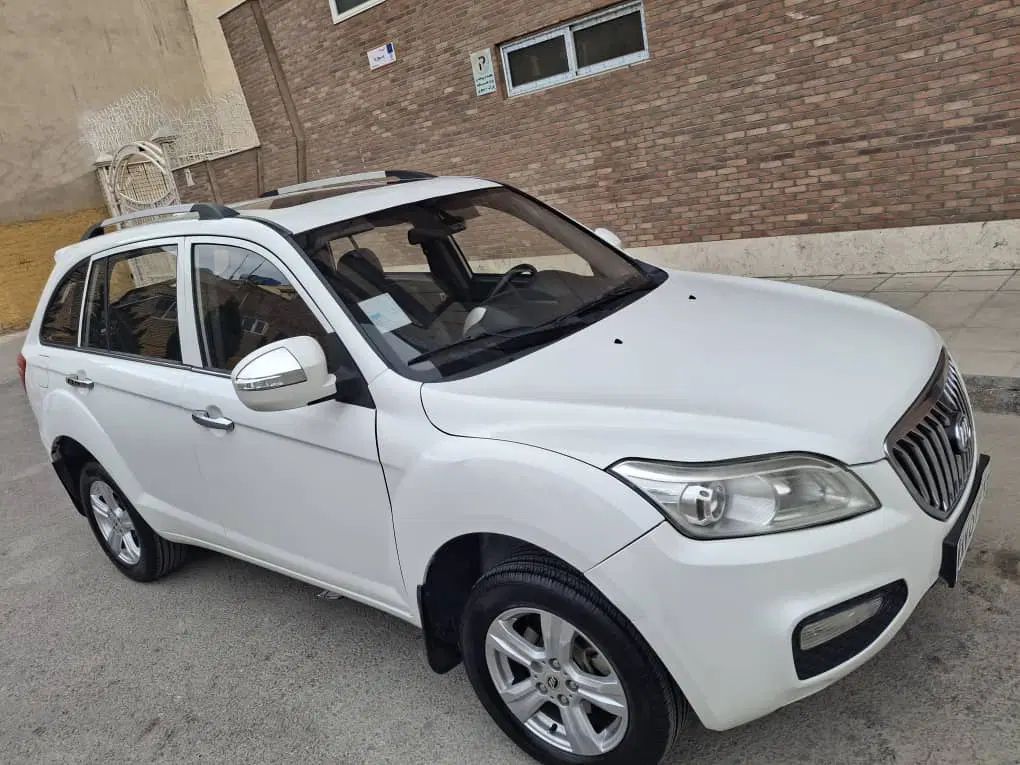 لیفان X60 دنده‌ای - 1396