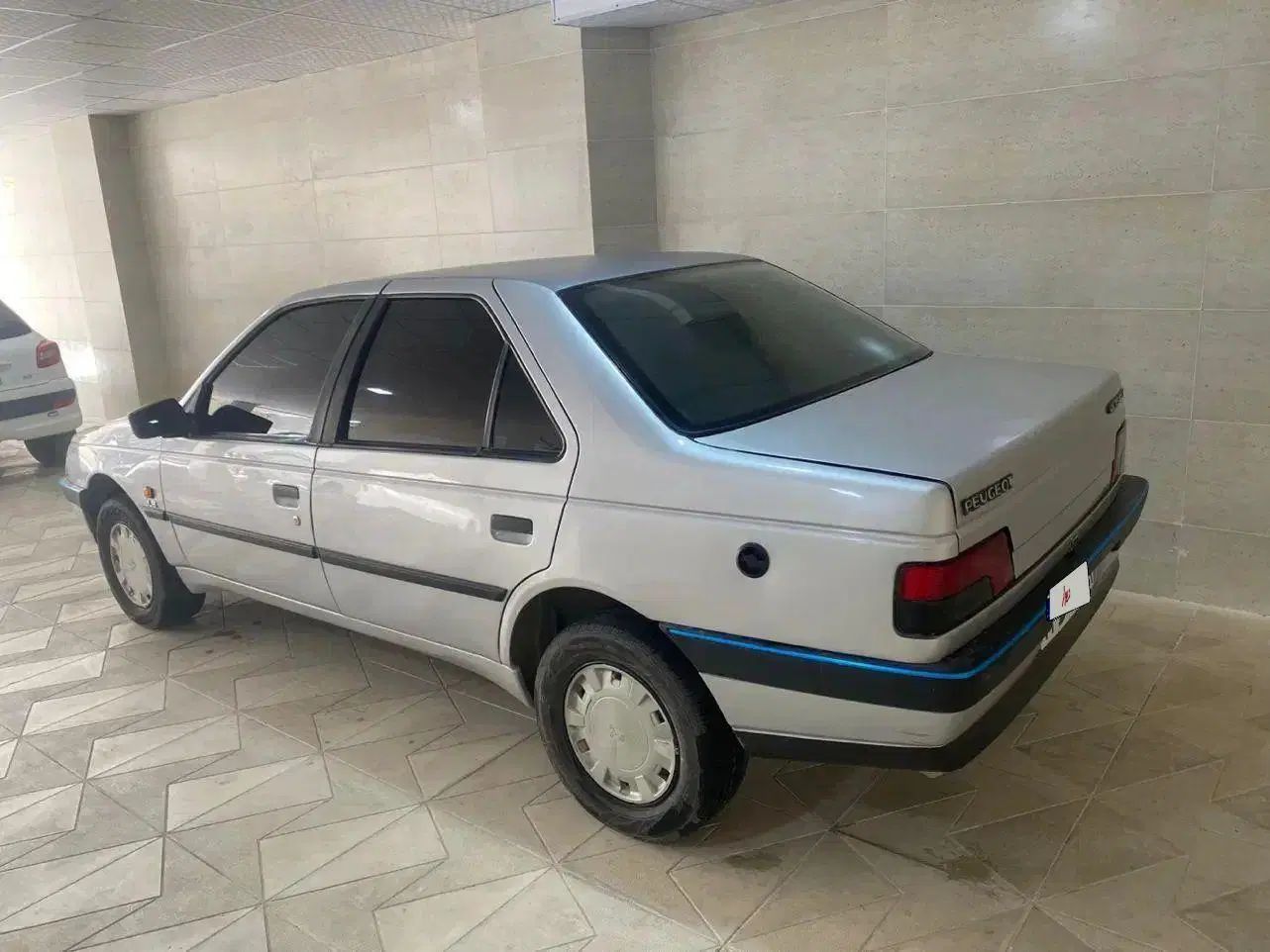 پژو 405 GLX - 1387
