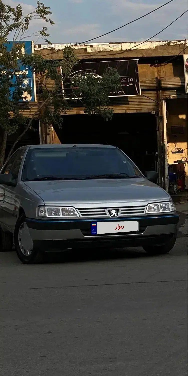 خودرو پژو، 405 آگهی ann_20438906