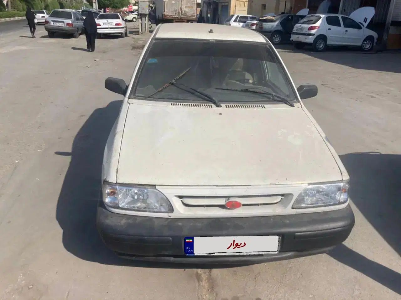 خودرو پراید، 131 آگهی ann_20438917