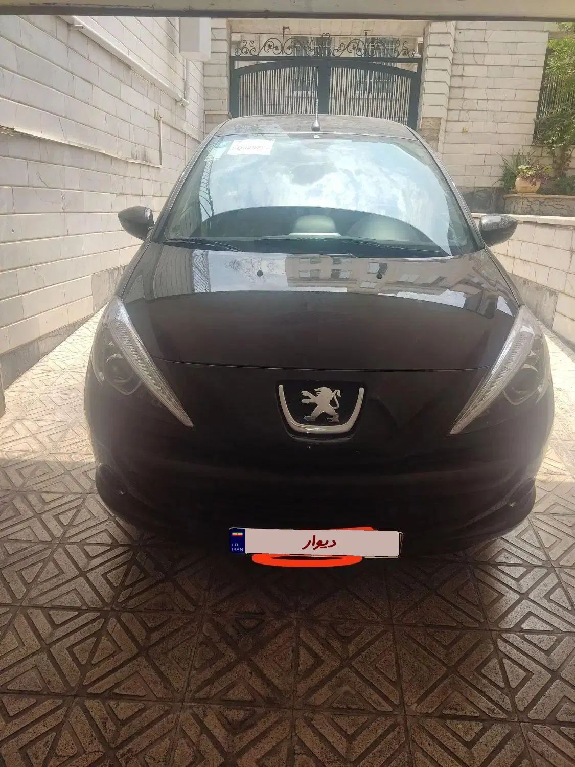 خودرو پژو، 207 آگهی ann_20438923