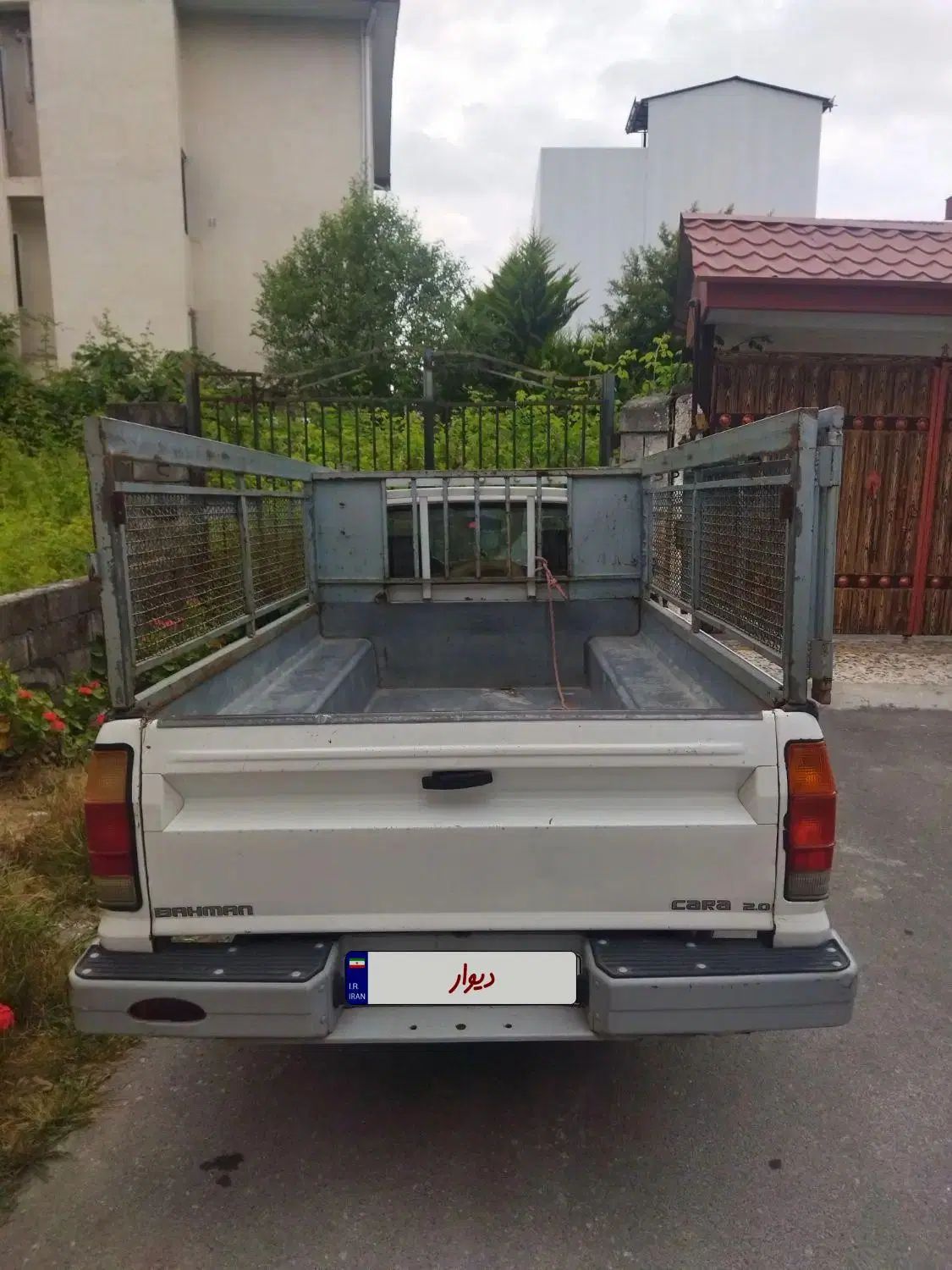کارا تک کابین موتور 2000 - 1399