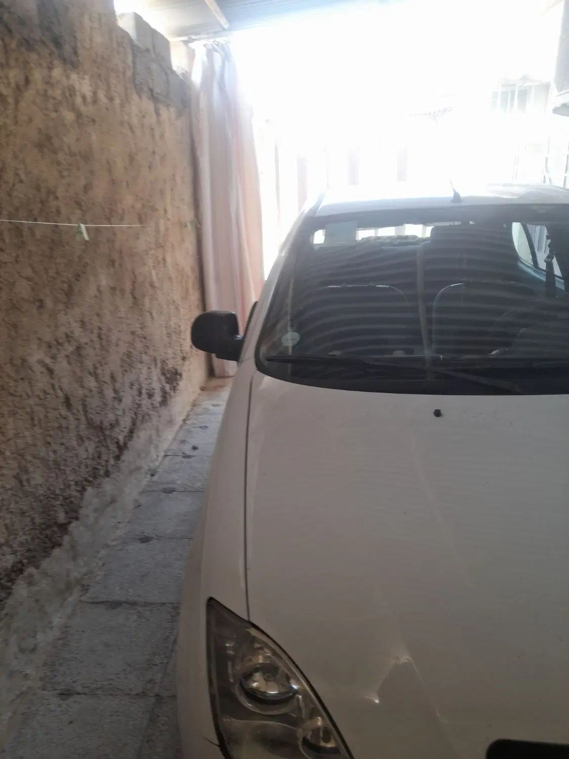 تیبا صندوق دار SX - 1398
