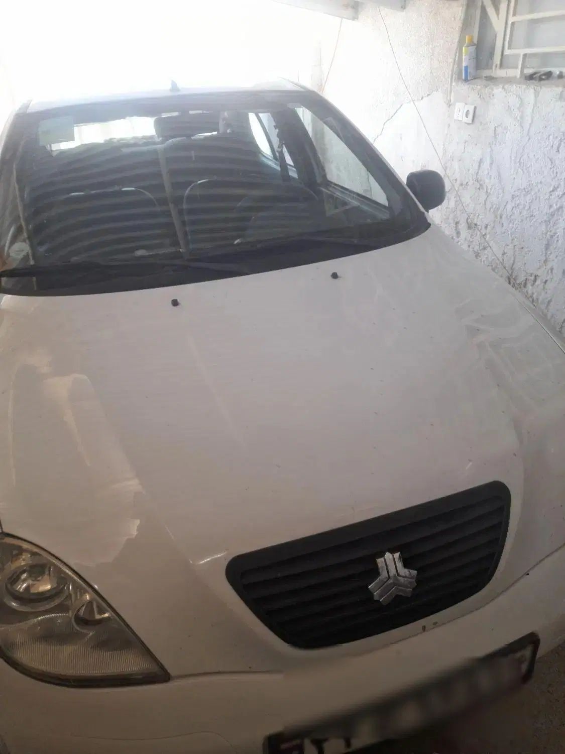 تیبا صندوق دار SX - 1398