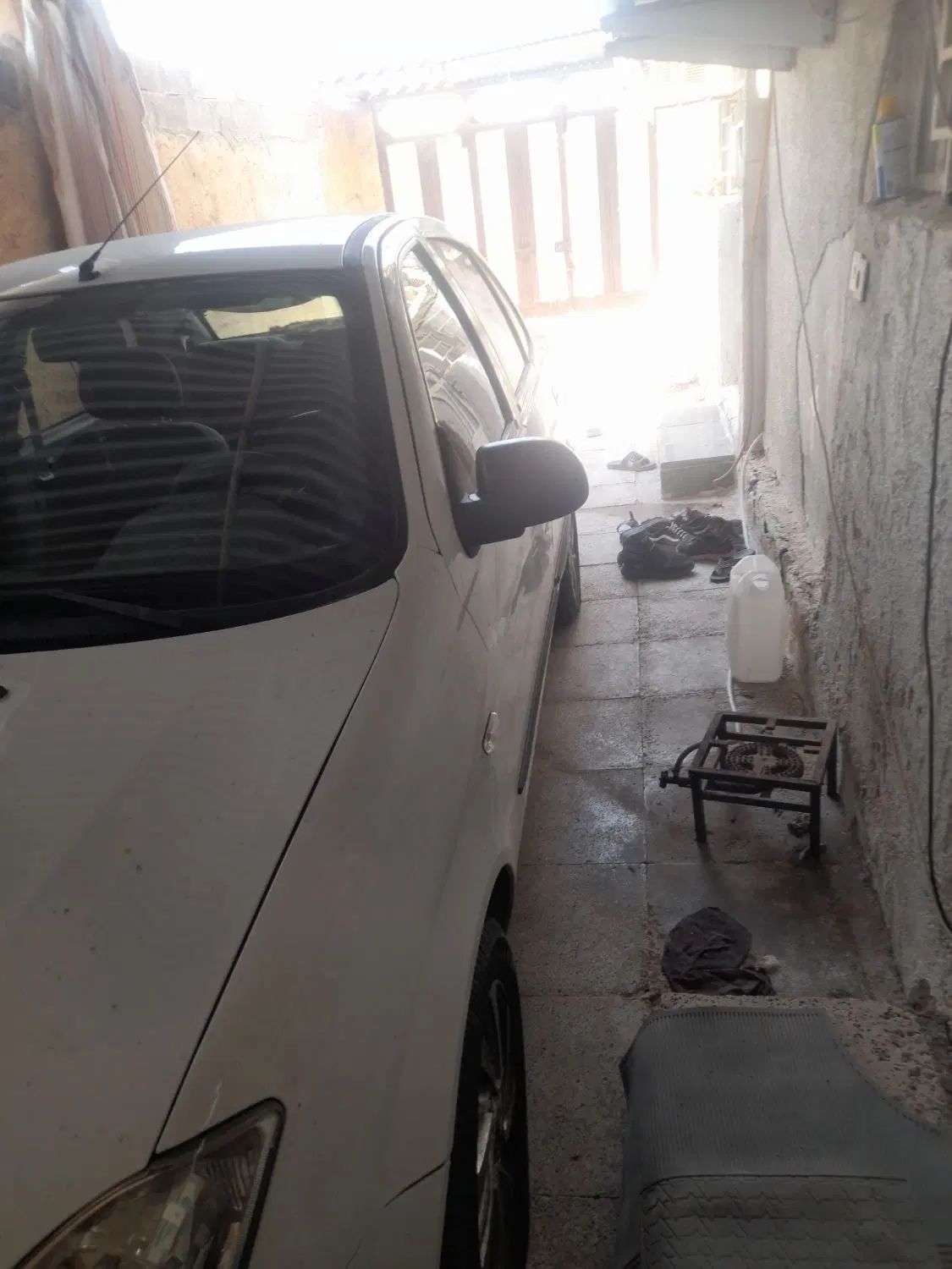 تیبا صندوق دار SX - 1398
