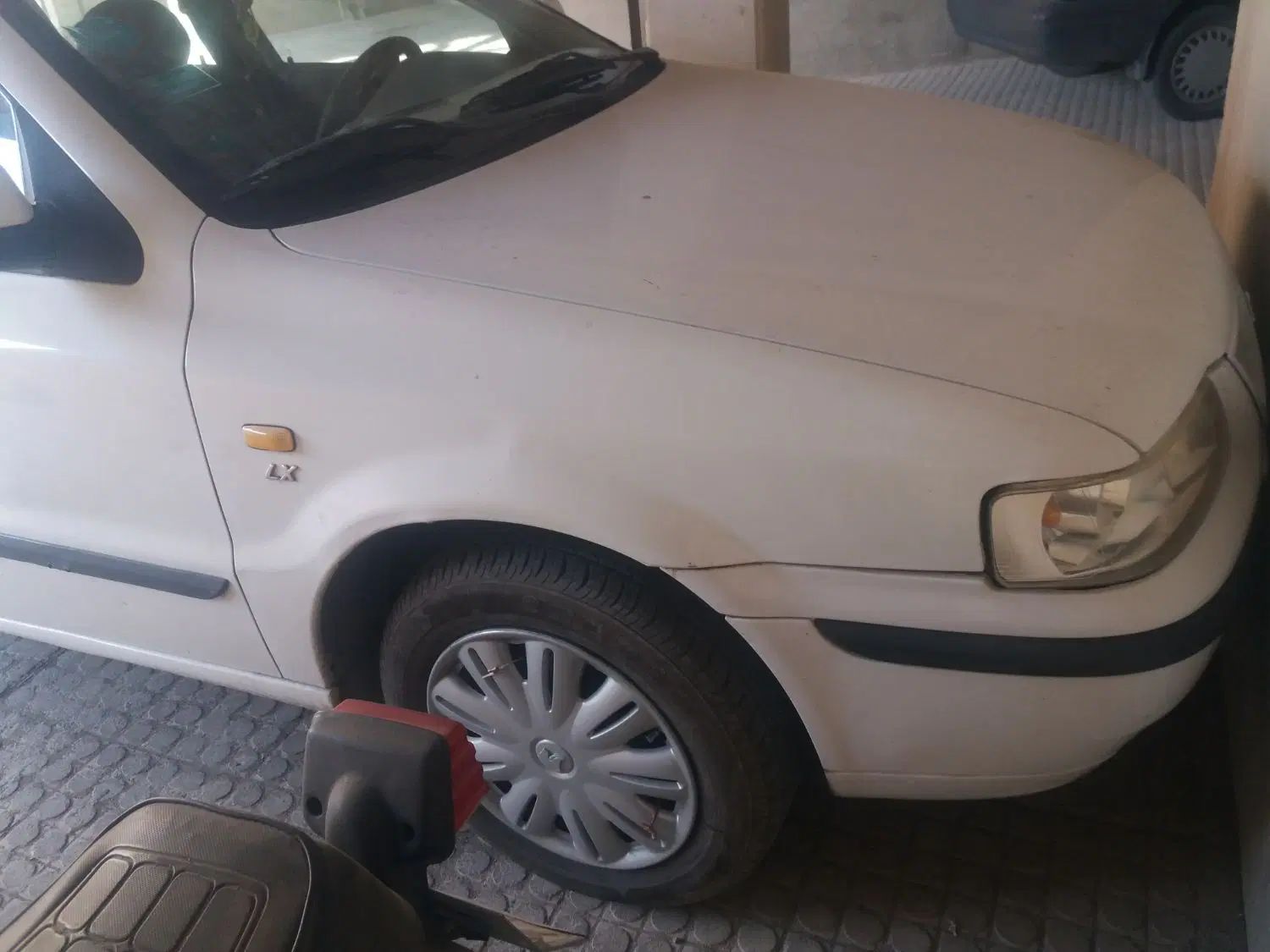 سمند LX EF7 - 1392