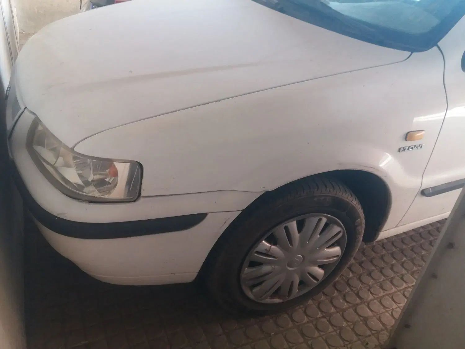 سمند LX EF7 - 1392