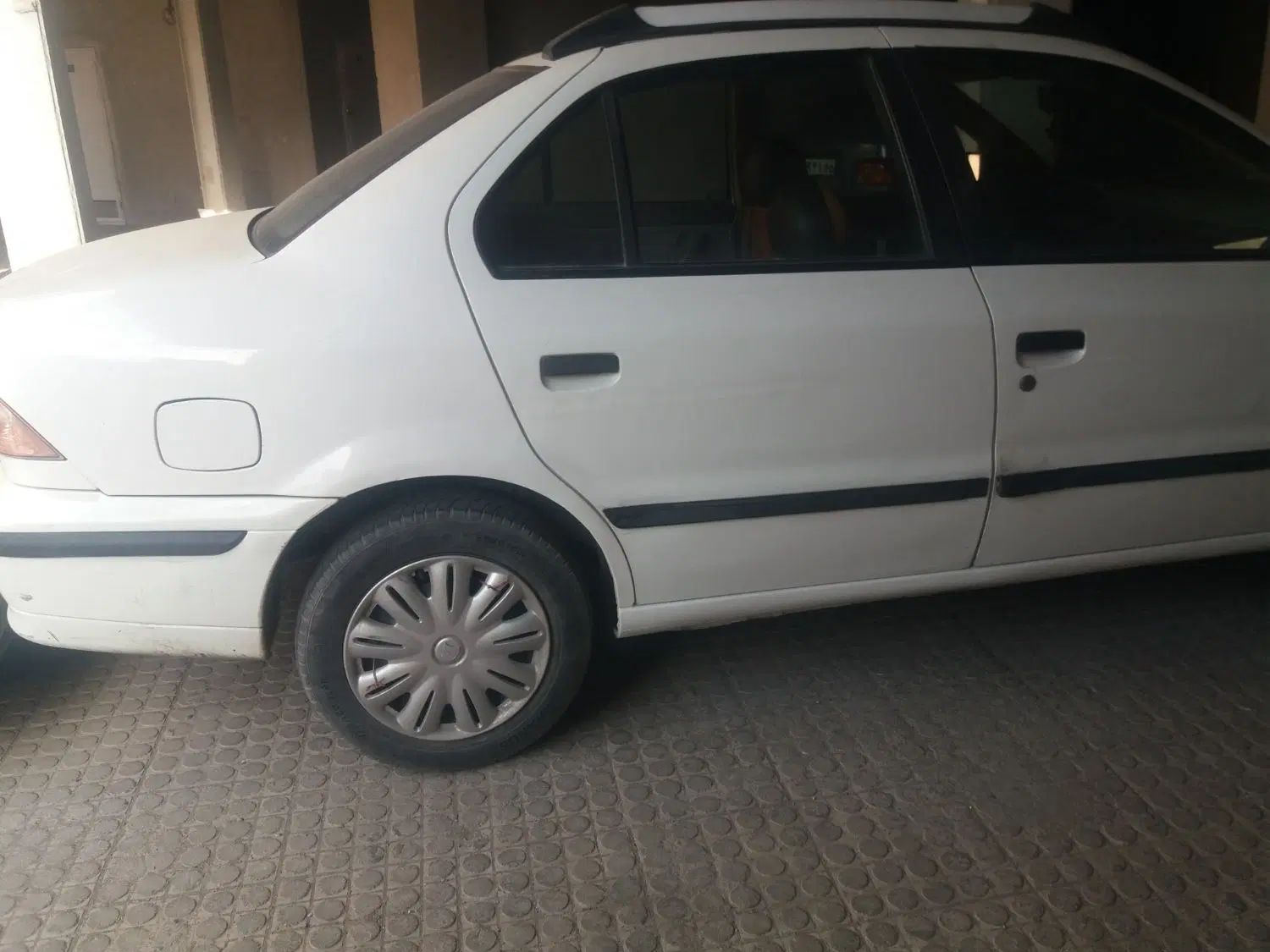 سمند LX EF7 - 1392