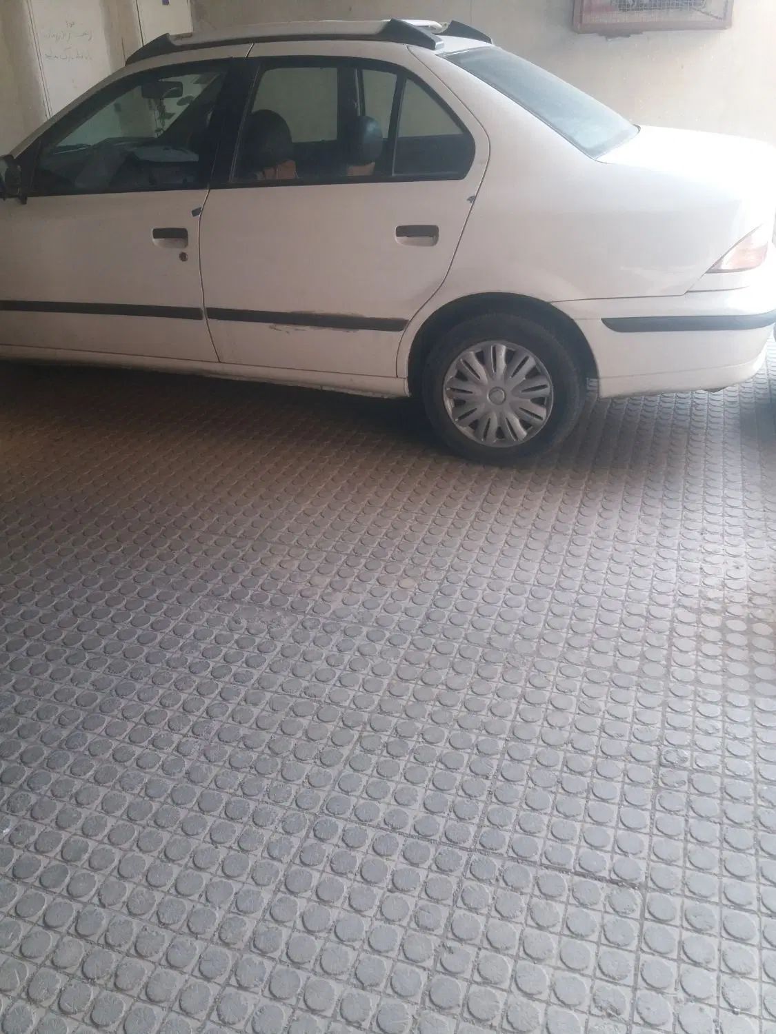 سمند LX EF7 - 1392