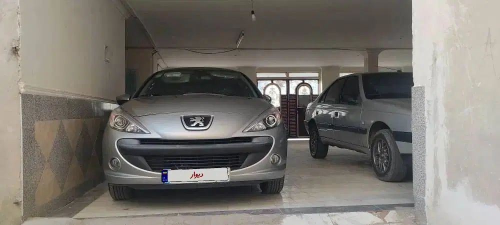 پژو 207 پانوراما دنده‌ای - 1404