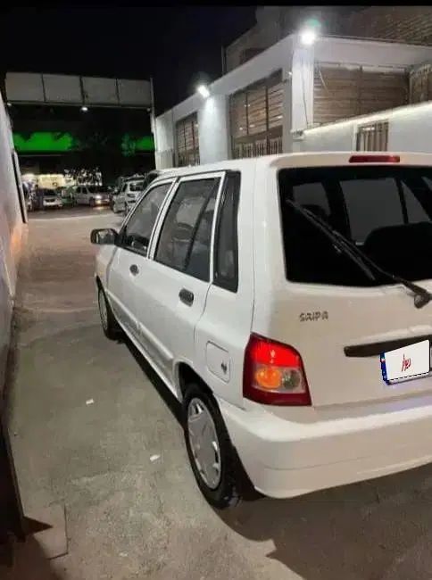 پراید 111 SE - 1395