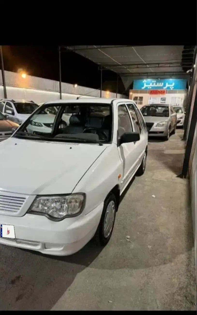 پراید 111 SE - 1395