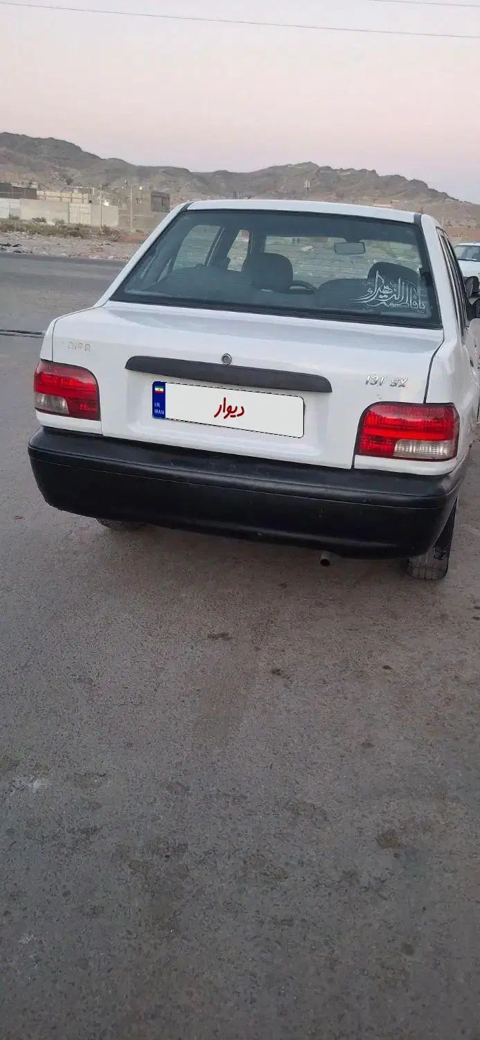پراید 131 SX - 1390