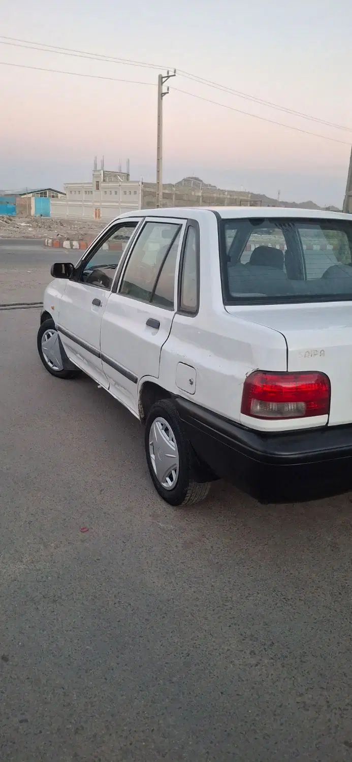 پراید 131 SX - 1390