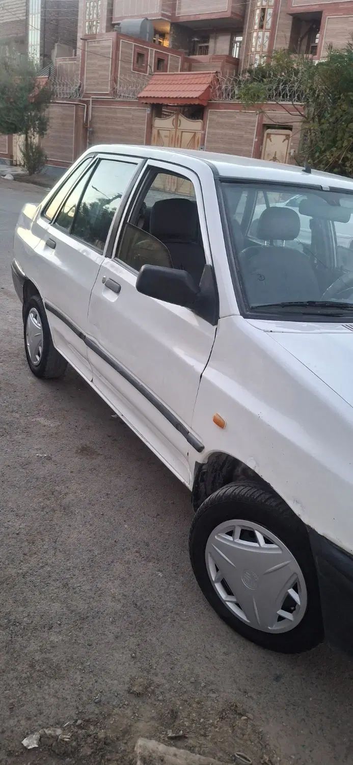 پراید 131 SX - 1390