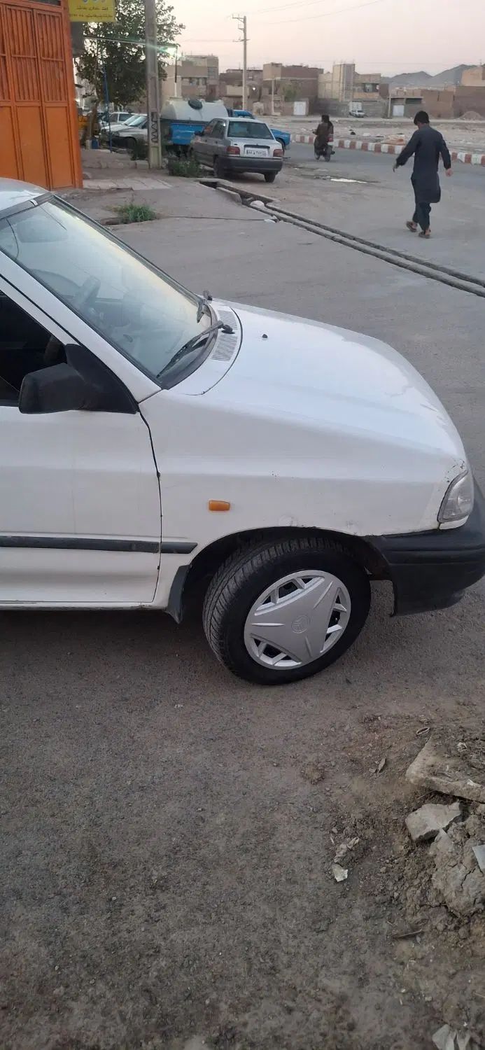 پراید 131 SX - 1390