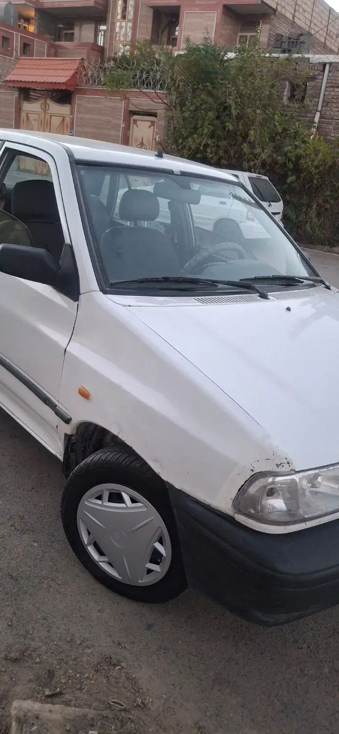پراید 131 SX - 1390