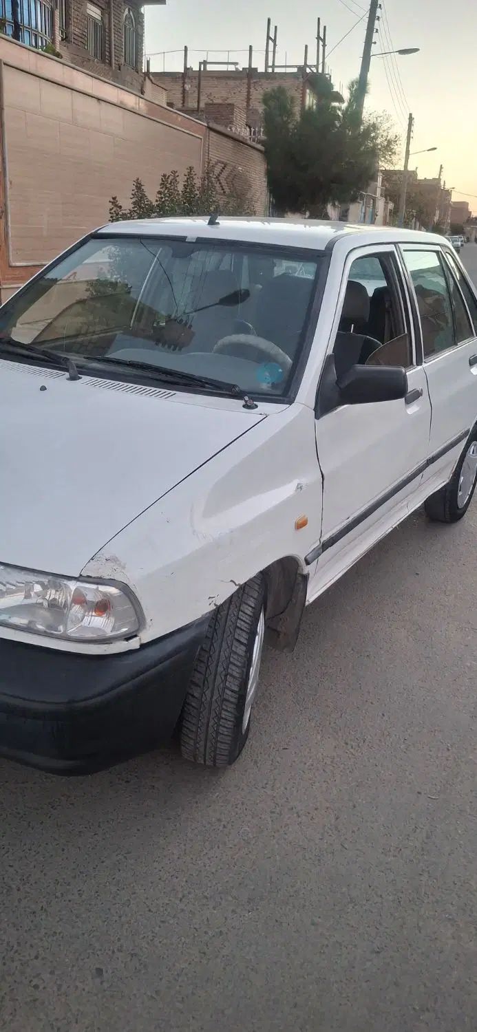 پراید 131 SX - 1390