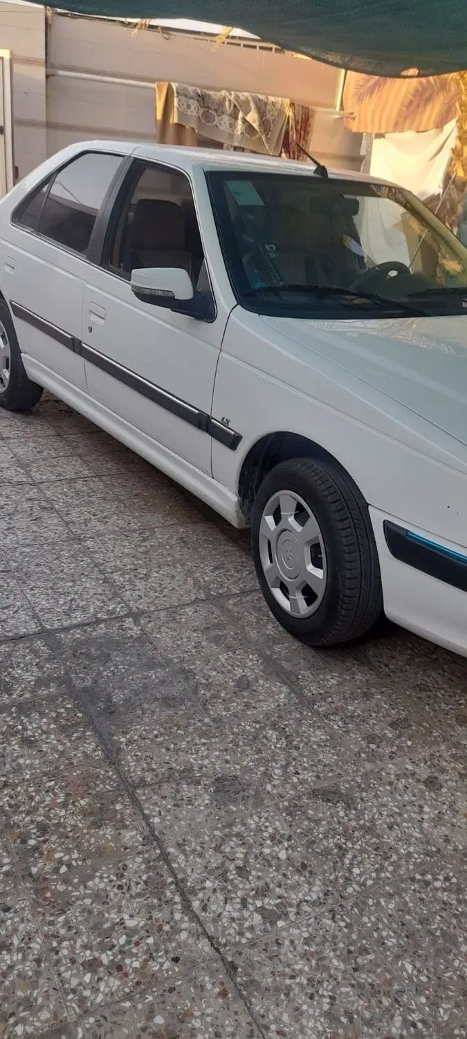 پژو پارس LX - 1400