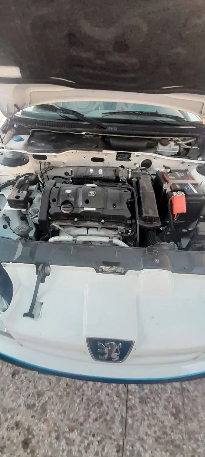 پژو پارس LX - 1400