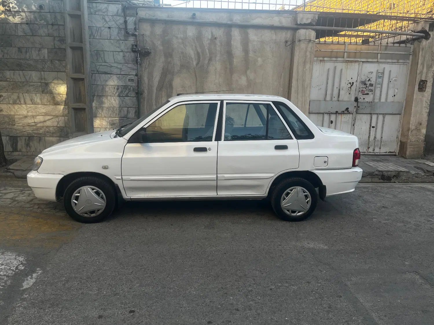پراید 132 SL - 1390