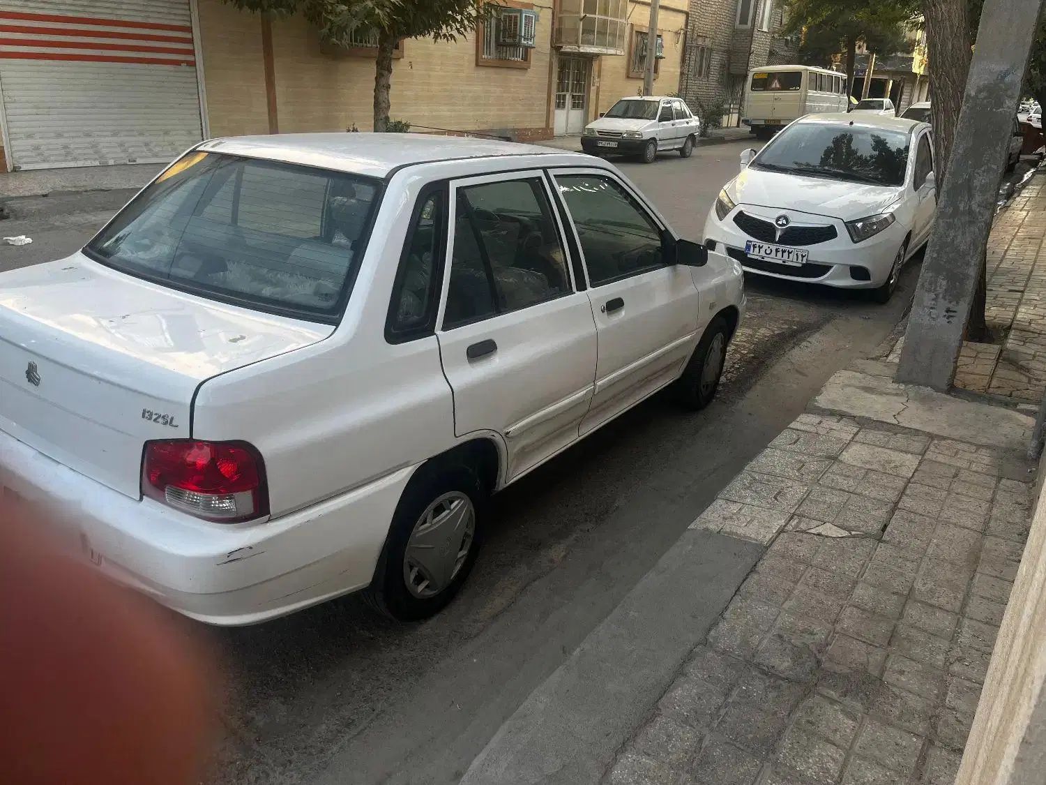 پراید 132 SL - 1390