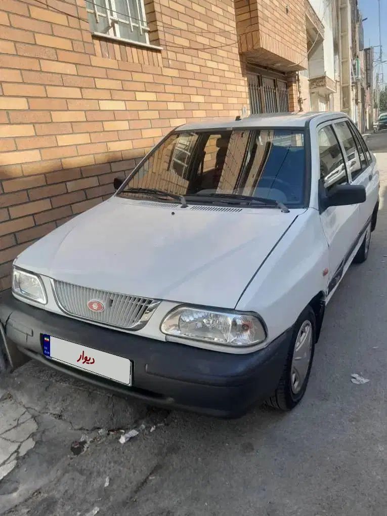 پراید 141 SX - 1389