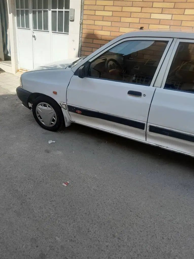 پراید 141 SX - 1389