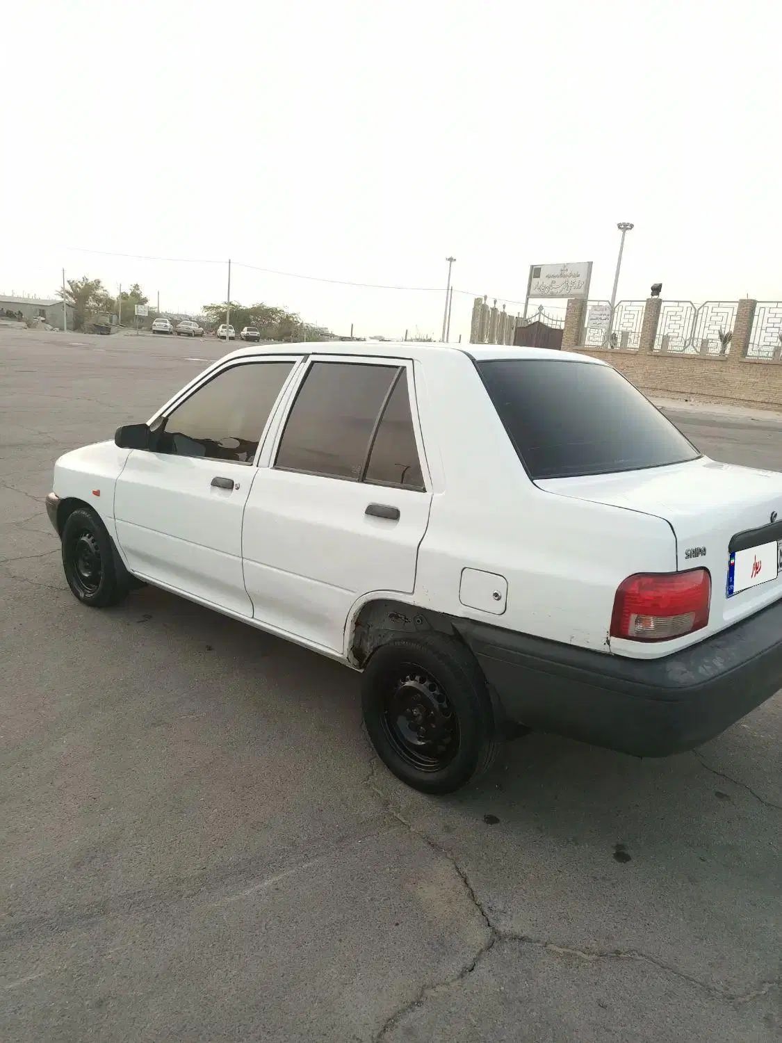 پراید 131 SE - 1396
