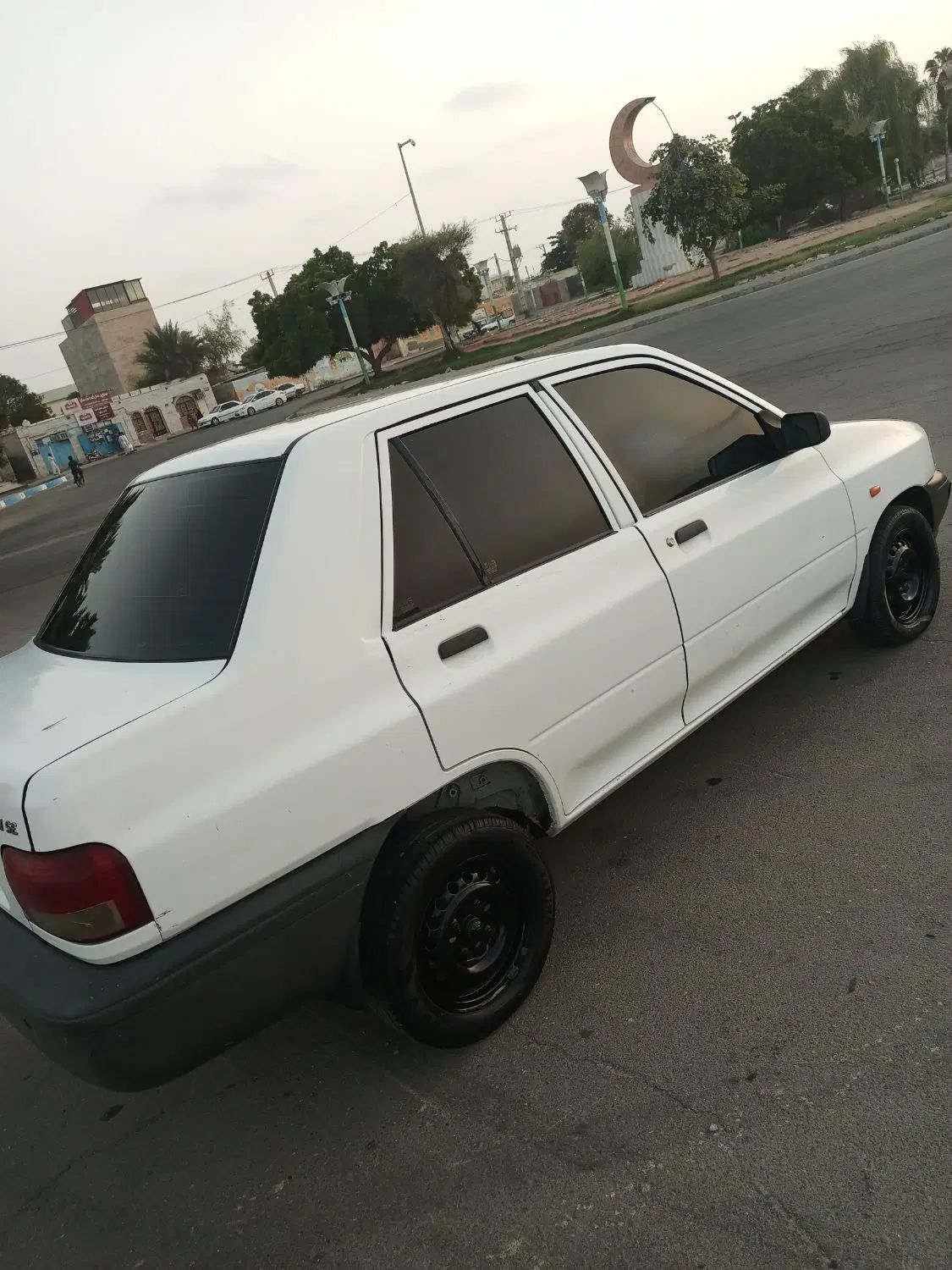 پراید 131 SE - 1396