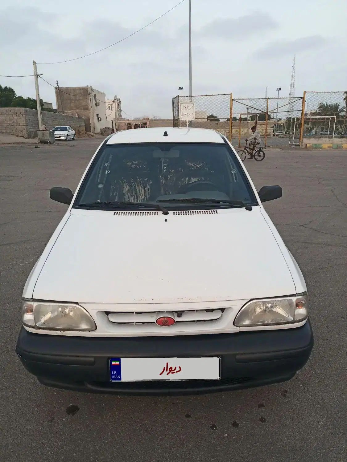 خودرو پراید، 131 آگهی ann_20438965