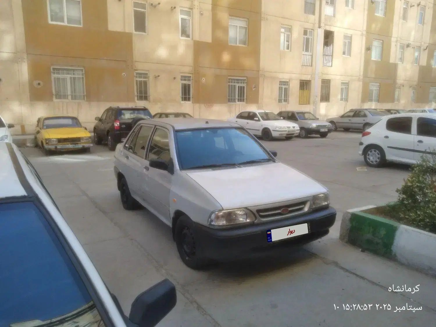 پراید 131 SE - 1392