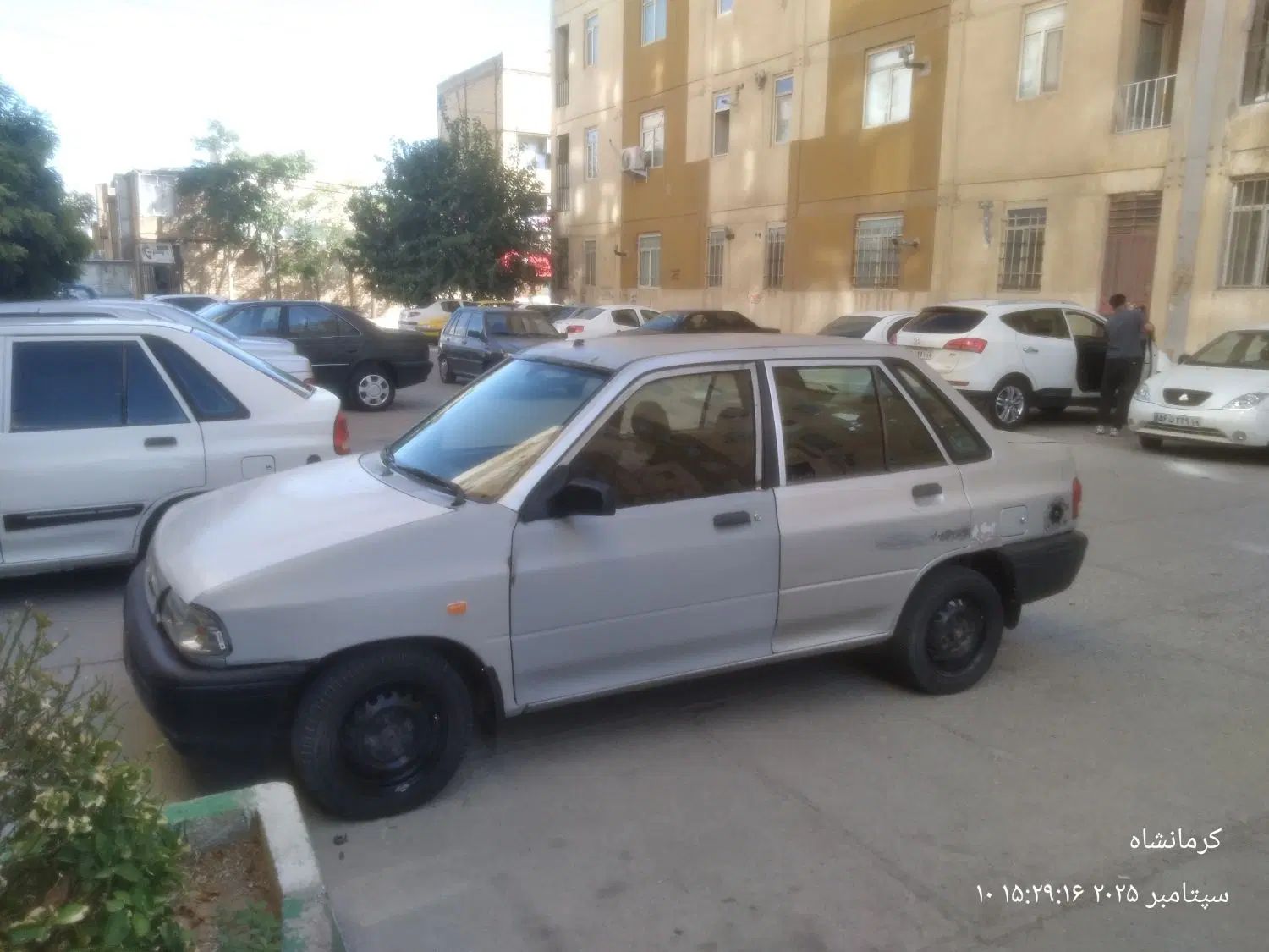 پراید 131 SE - 1392
