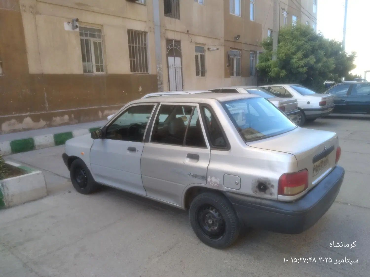 پراید 131 SE - 1392