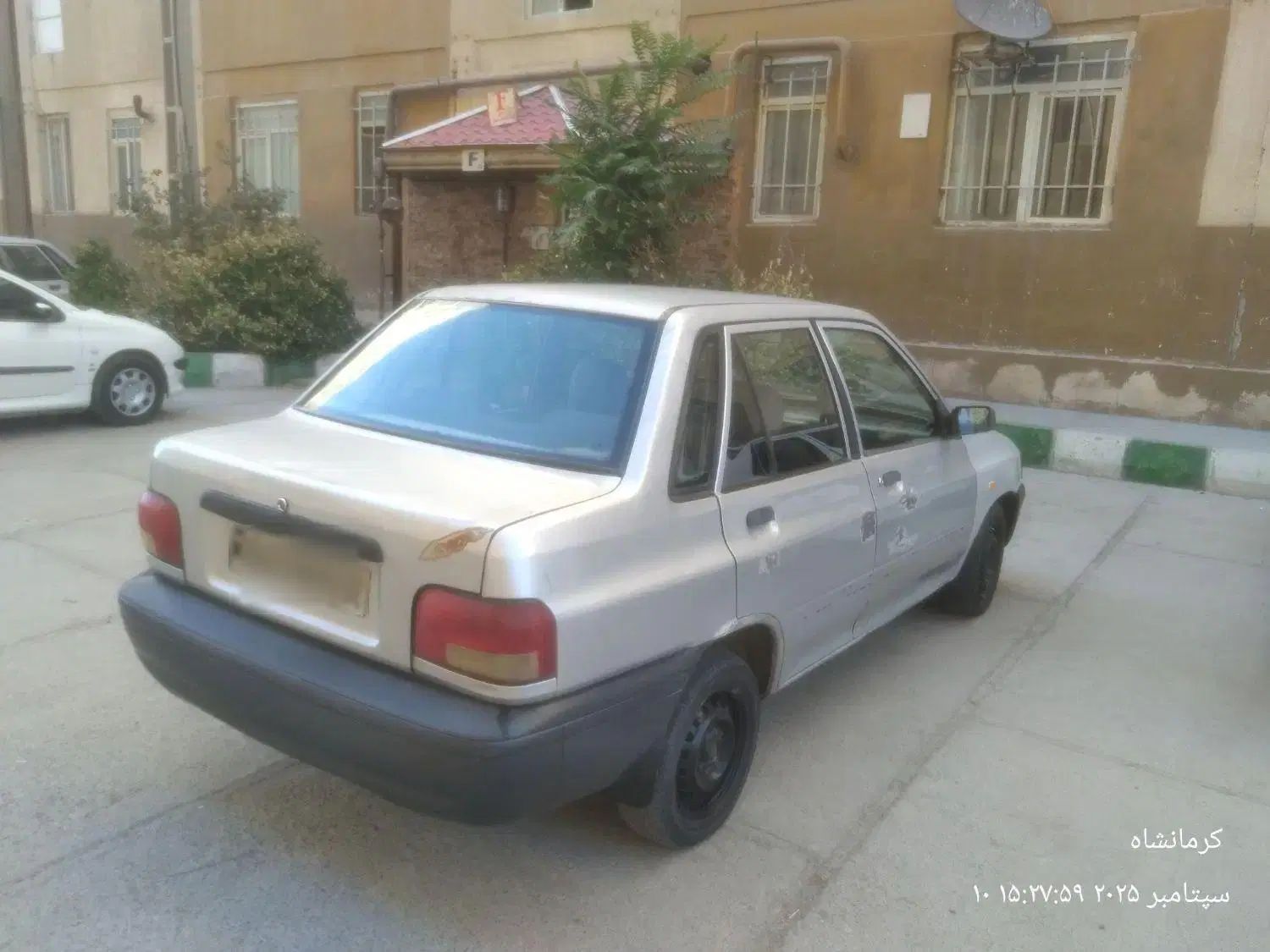 پراید 131 SE - 1392