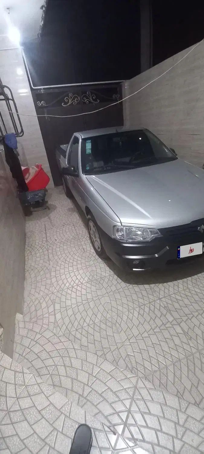 آریسان 2 دوگانه سوز - 1404
