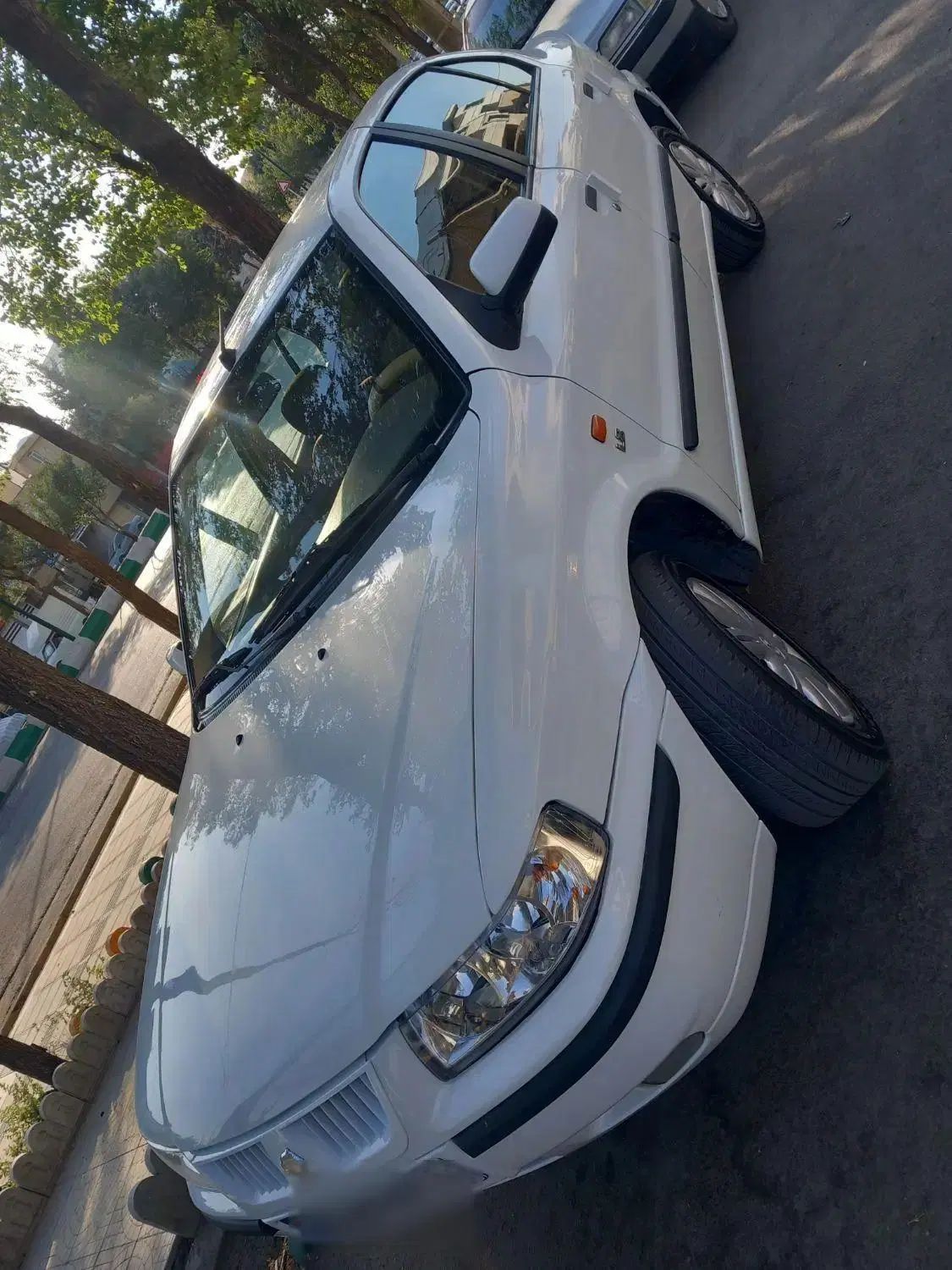 خودرو سمند، LX آگهی ann_20438995