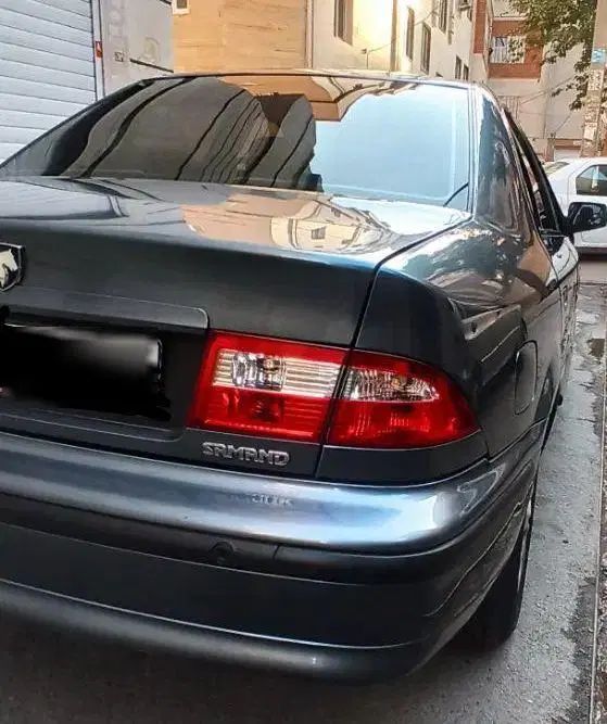 سمند LX EF7 - 1397