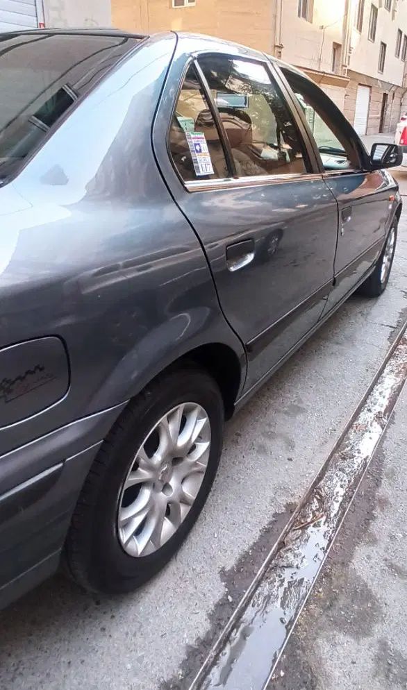 سمند LX EF7 - 1397