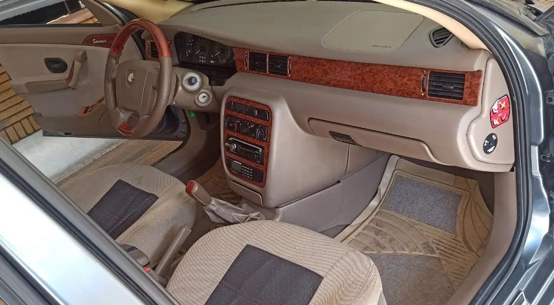 سمند LX EF7 - 1397
