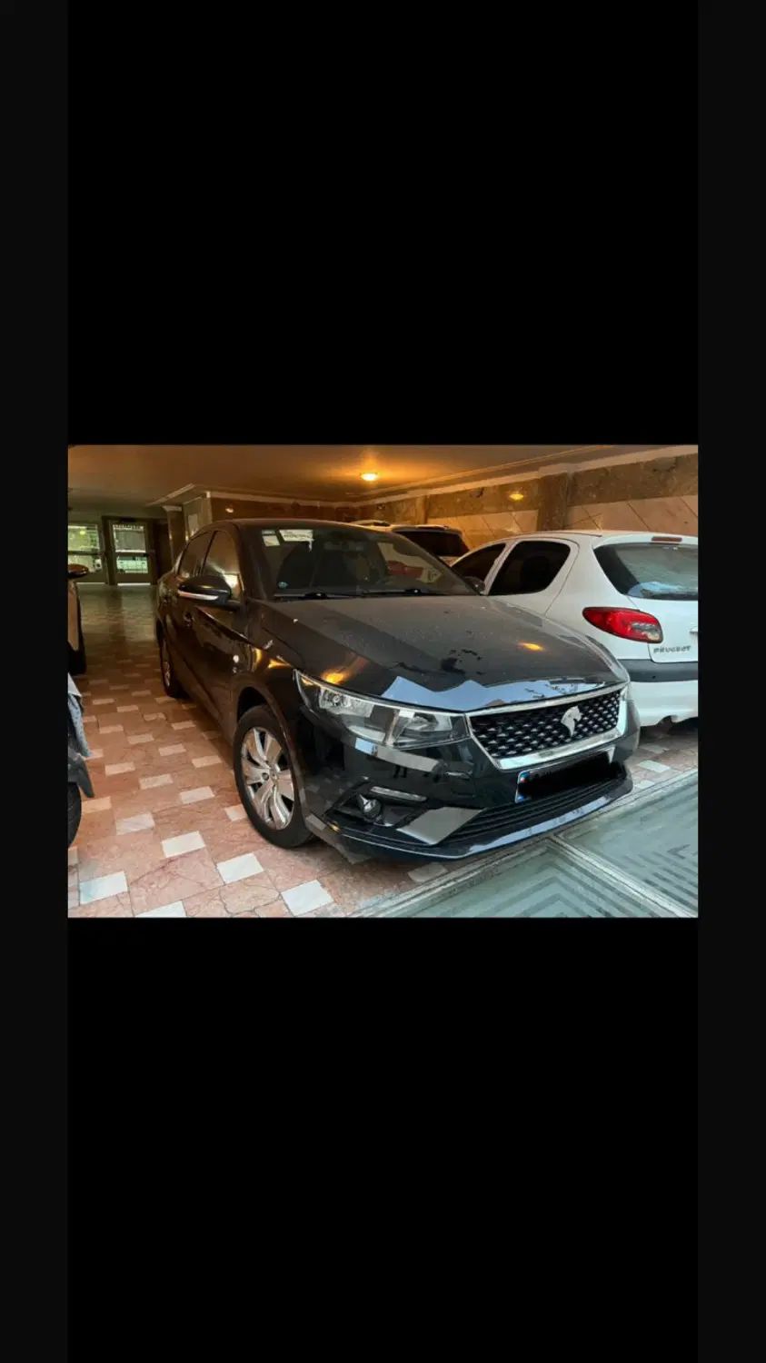 خودرو تارا، اتوماتیک آگهی ann_20438997