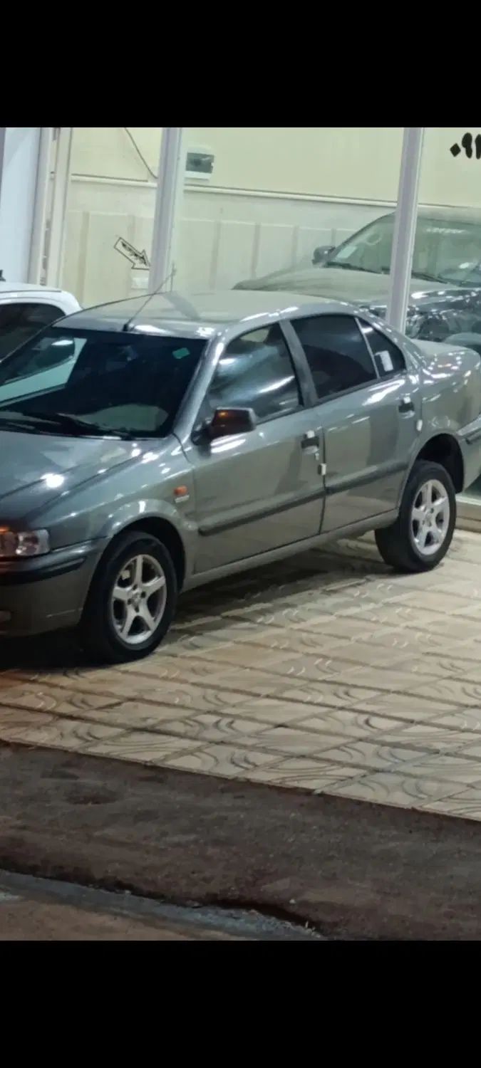 سمند LX XU7 - 1384