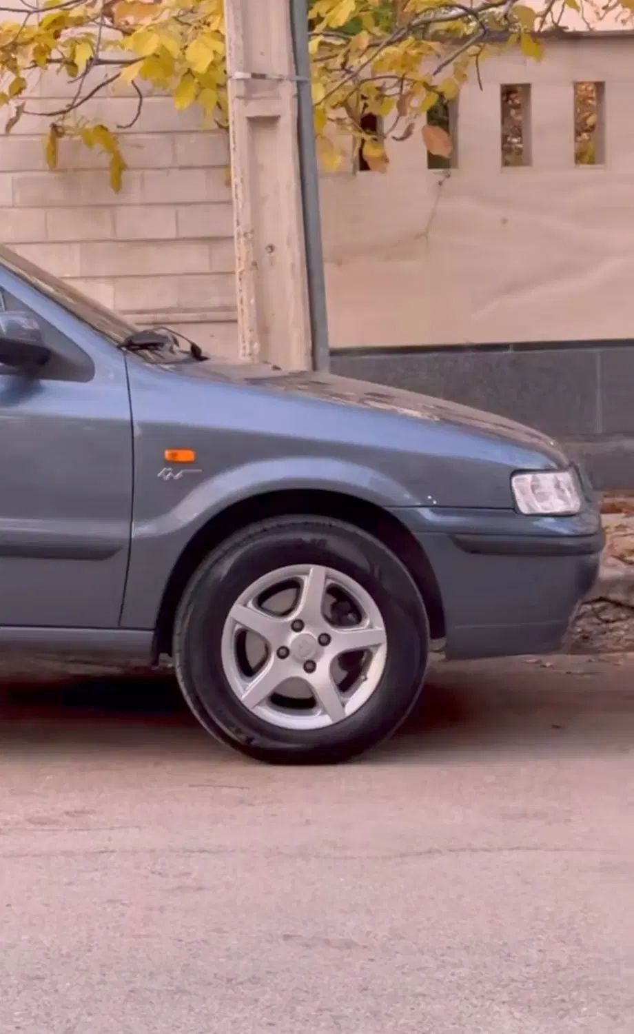 سمند LX XU7 - 1384